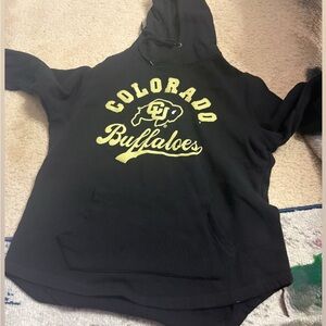 Colorado Buffaloes Hoodie - Black
